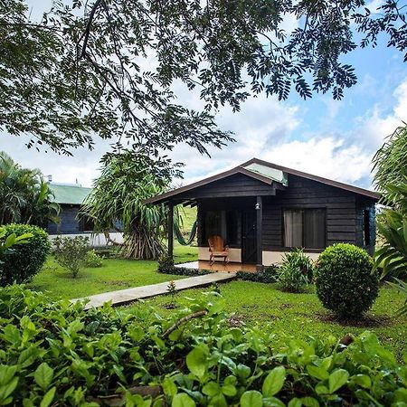 Colinas Del Miravalles Hotel & Hot Springs Guayabo  Exterior photo