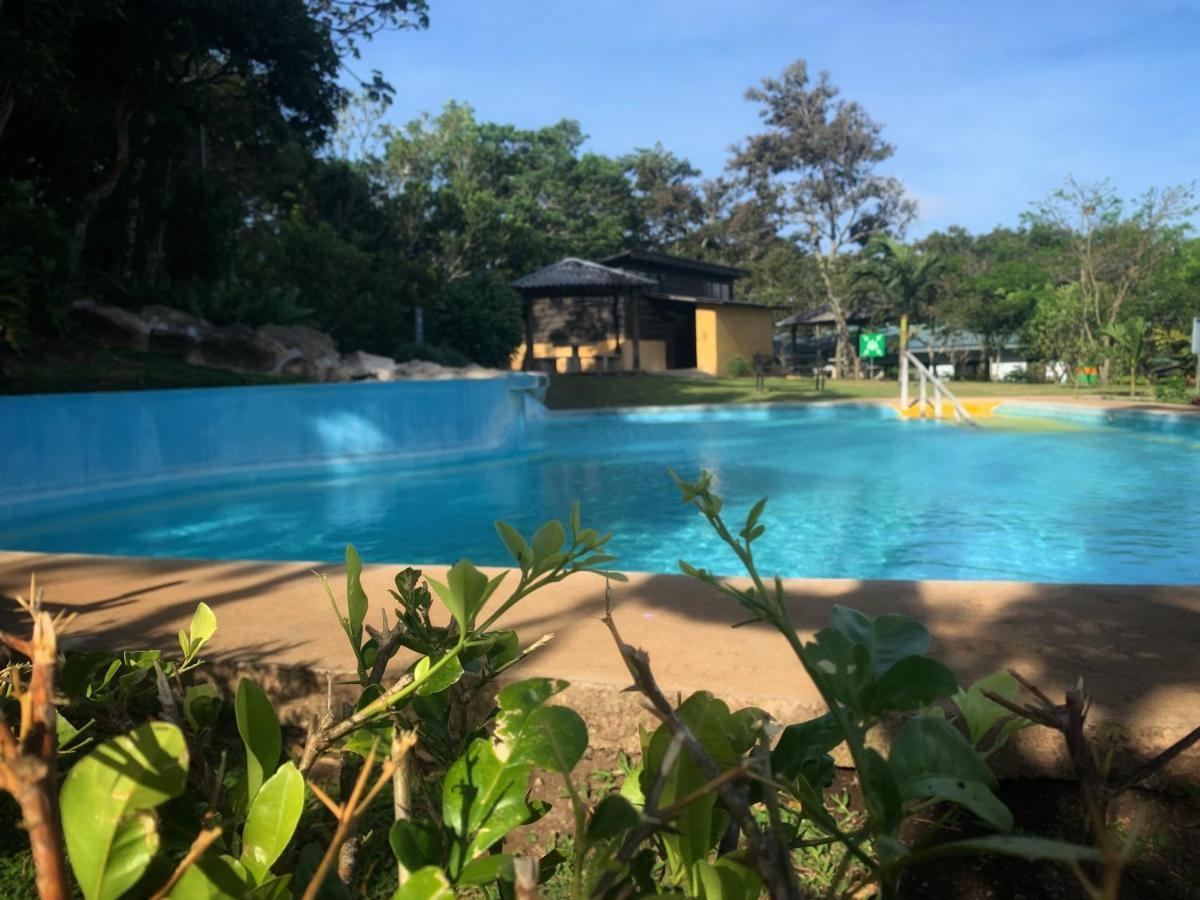 Colinas Del Miravalles Hotel & Hot Springs Guayabo  Exterior photo