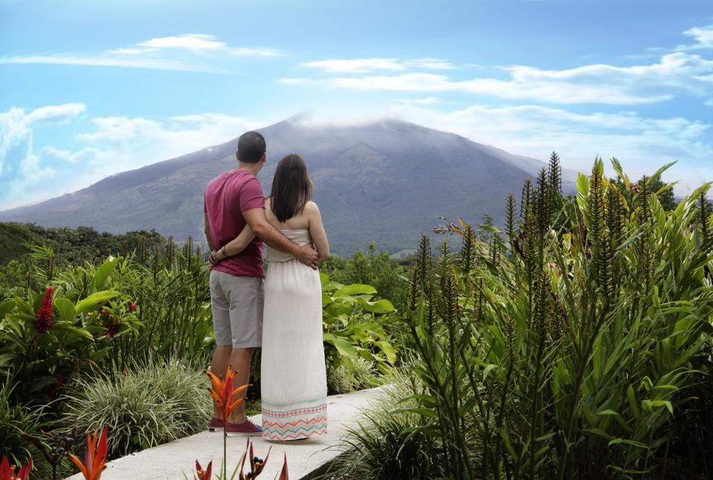 Colinas Del Miravalles Hotel & Hot Springs Guayabo  Exterior photo