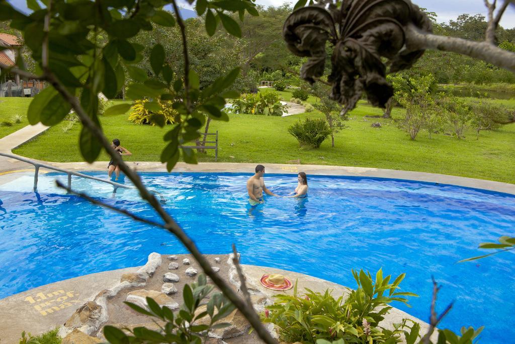 Colinas Del Miravalles Hotel & Hot Springs Guayabo  Exterior photo