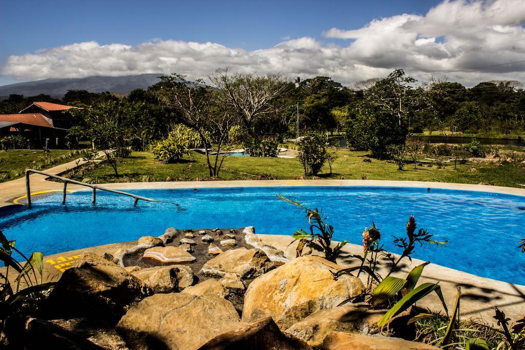 Colinas Del Miravalles Hotel & Hot Springs Guayabo  Exterior photo